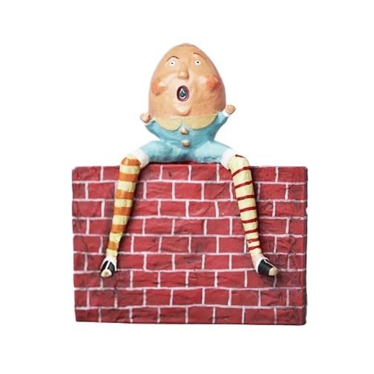 Lori Mitchell Storybook Collection: Eggbert H. Dumpty Figurine